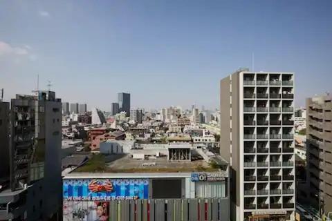 Miko'S Apartment, Iconic Shinjuku, Tokyo, 10Th Fl, Skyscraper View, Korean Town, 3Min To Higashi-Shinjuku Sta Esterno foto